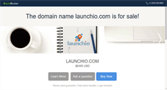 Desktop Screenshot of launchio.com