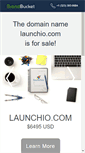 Mobile Screenshot of launchio.com